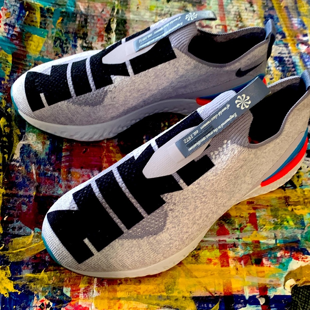 Nike Slip ons